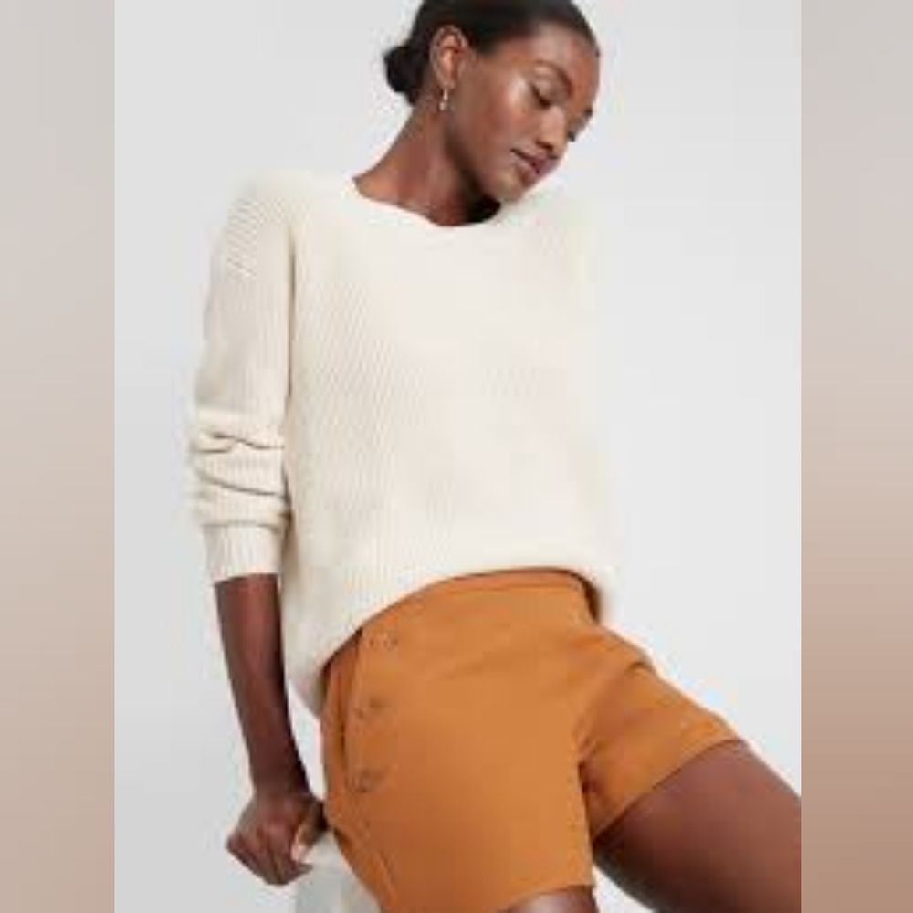 Tweed Sailor Short | Banana Republic
